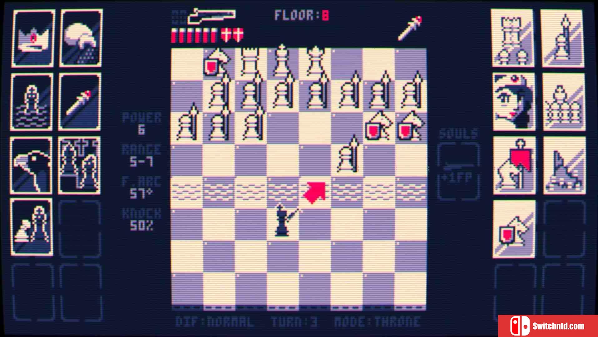 《霰弹枪王：最后的将死（Shotgun King: The Final Checkmate）》Unleashed硬盘版[EN]_5