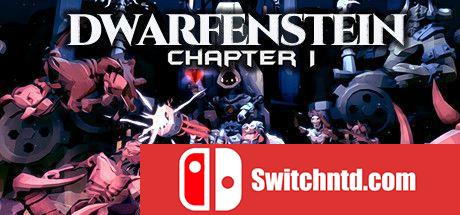 《矮人斯坦（Dwarfenstein）》SKIDROW镜像版[EN]_0