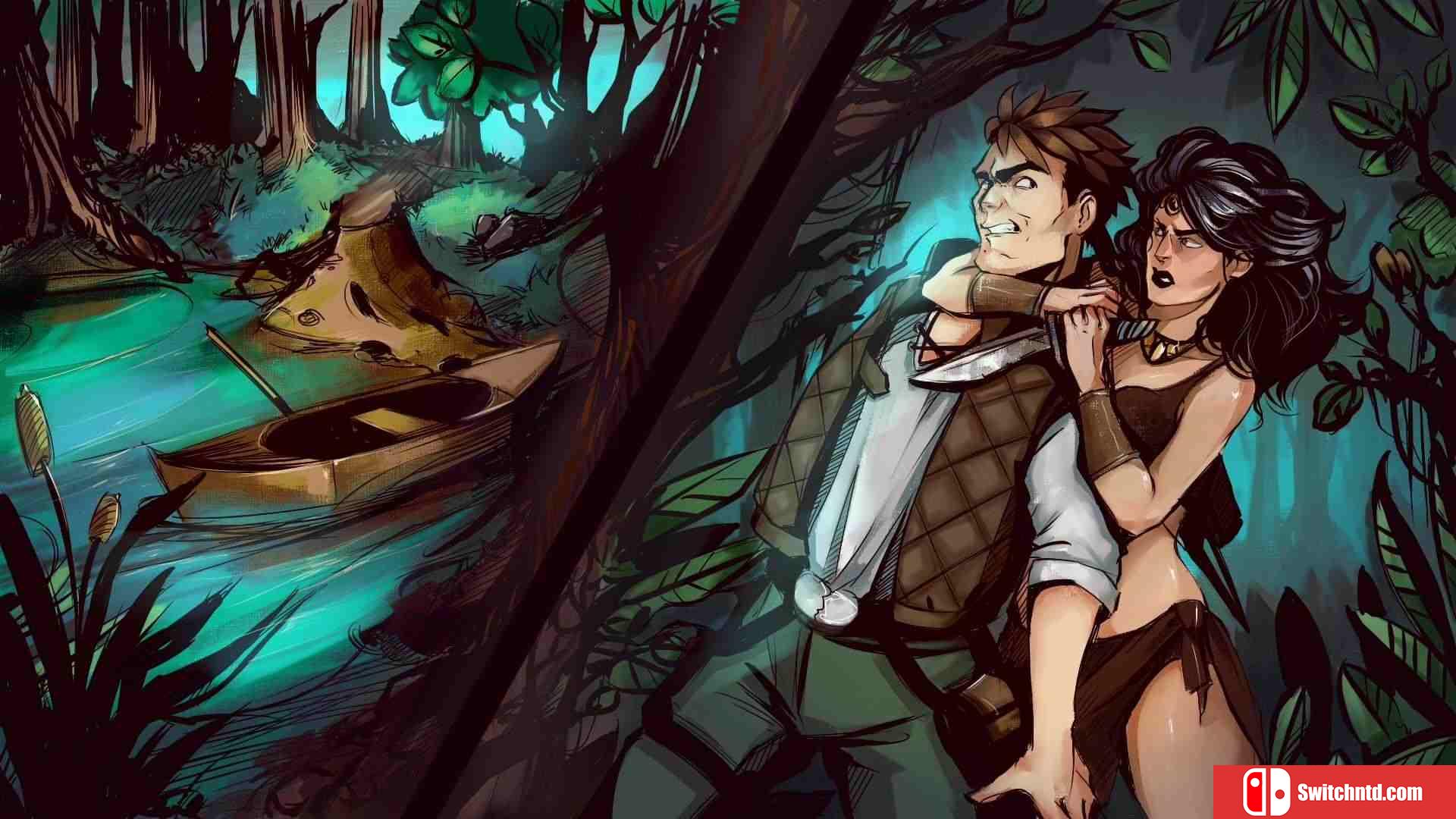 《破剑者：起源（Swordbreaker: Origins）》32位 DOGE镜像版[EN][更新升级档]_2