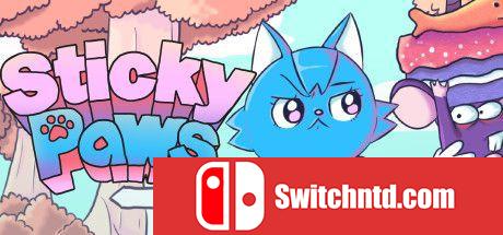 《粘爪子（Sticky Paws）》v1.0.0.20 集成DX升级 P2P硬盘版[EN/JP]_0