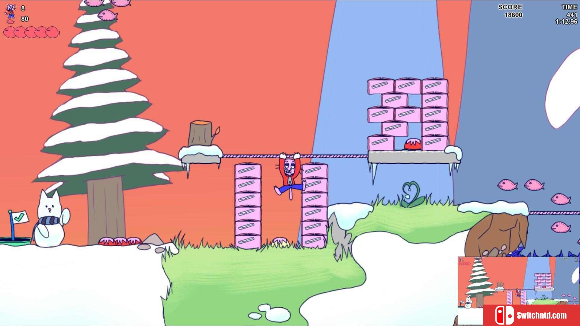 《粘爪子（Sticky Paws）》v1.0.0.20 集成DX升级 P2P硬盘版[EN/JP]_4