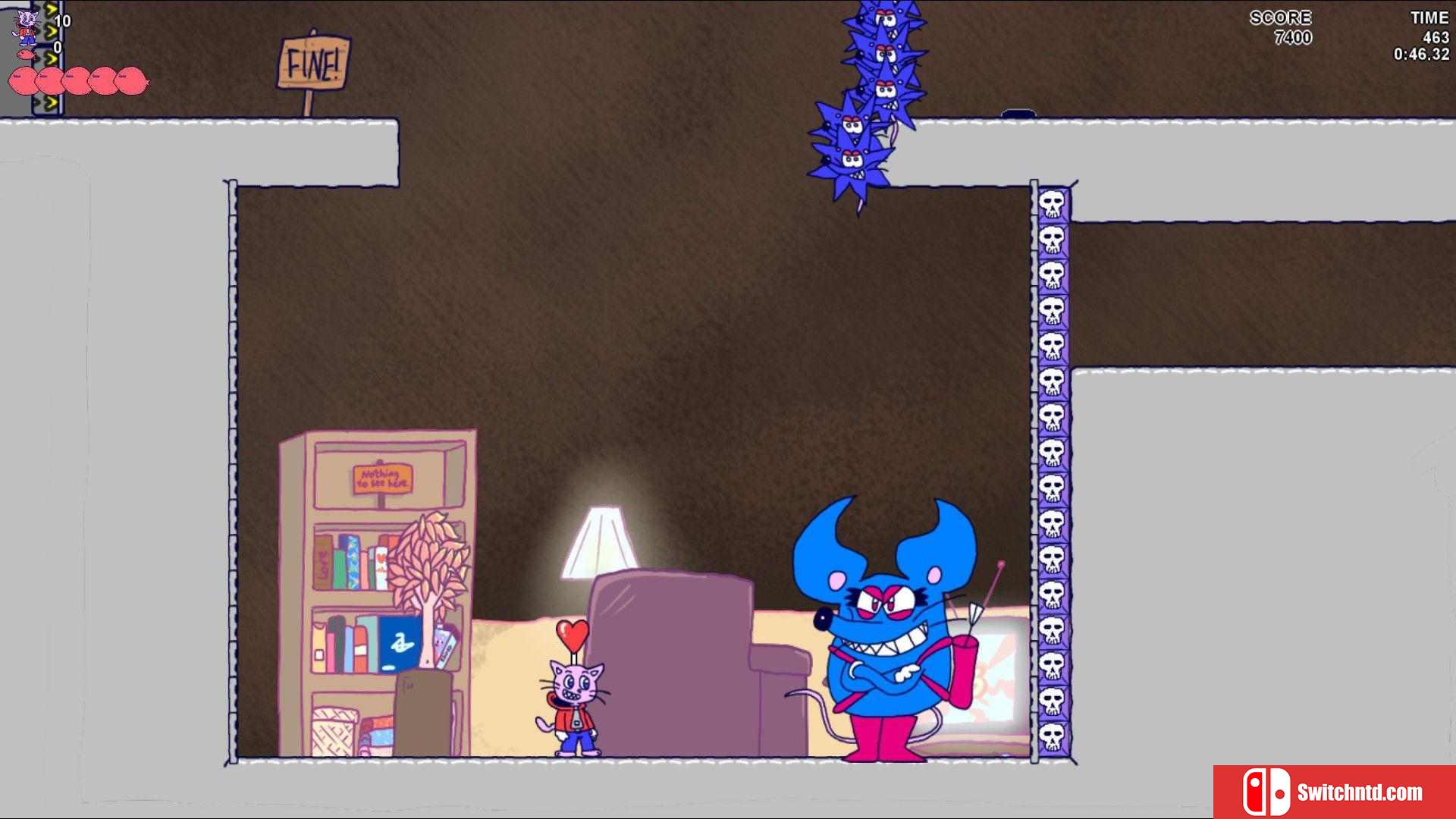 《粘爪子（Sticky Paws）》v1.0.0.20 集成DX升级 P2P硬盘版[EN/JP]_5