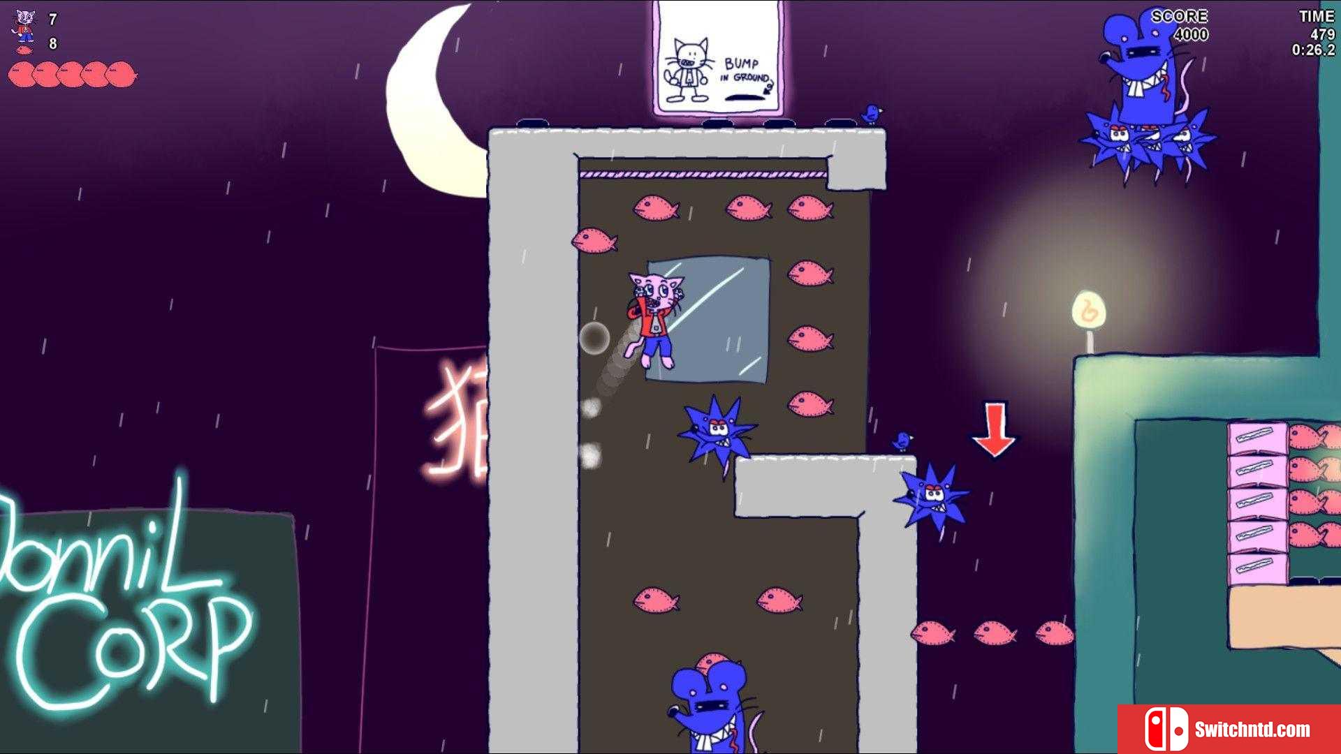 《粘爪子（Sticky Paws）》v1.0.0.20 集成DX升级 P2P硬盘版[EN/JP]_3