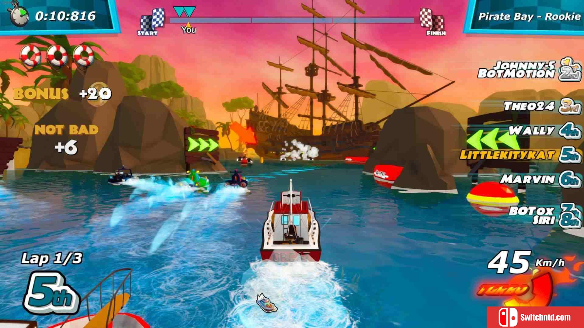 《乘风破浪（Riding Seas）》v1.1 P2P硬盘版[EN]_5