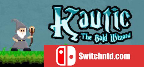 《考提克：秃头巫师（Kautic - The Bald Wizard）》Build 4952871 Chronos硬盘版[EN]_0