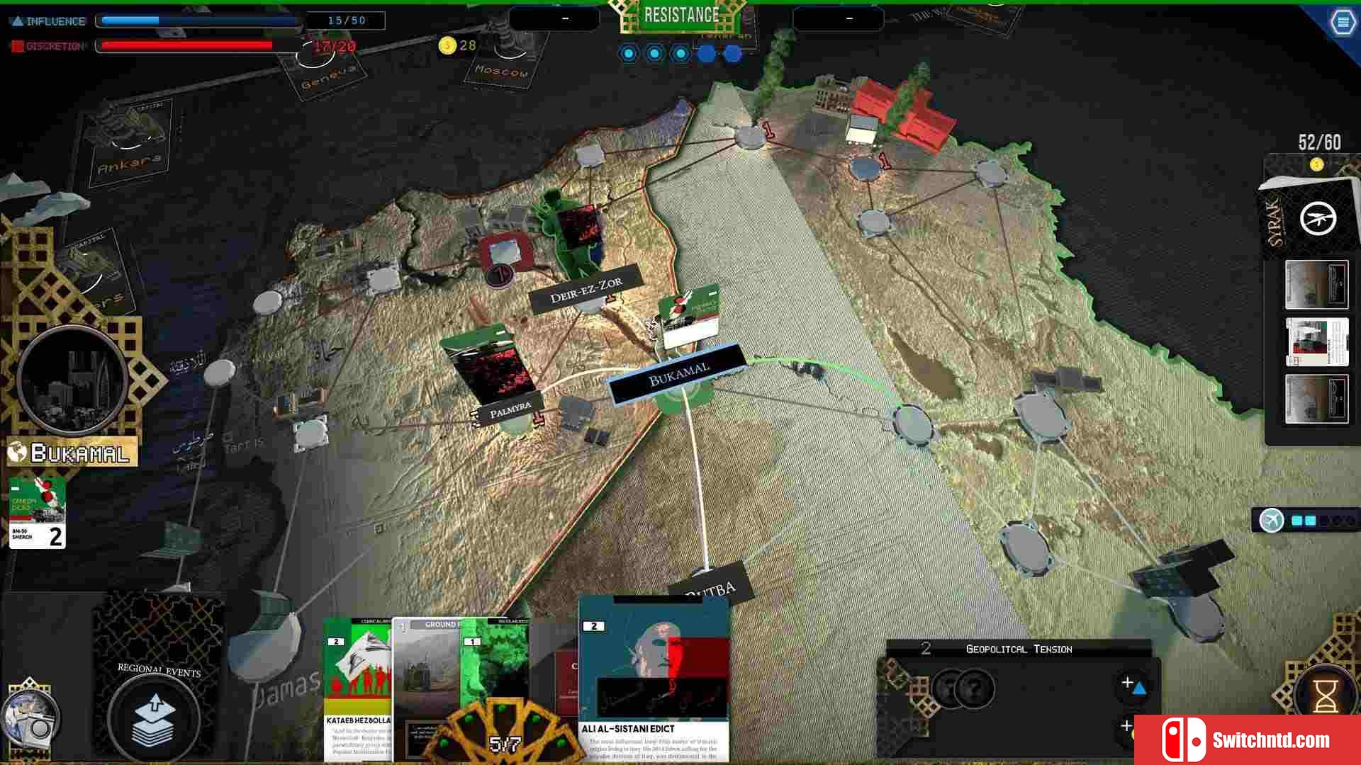 《SYRAK：中东战争（SYRAK: the War in the Middle-East）》Unleashed硬盘版[EN]_1