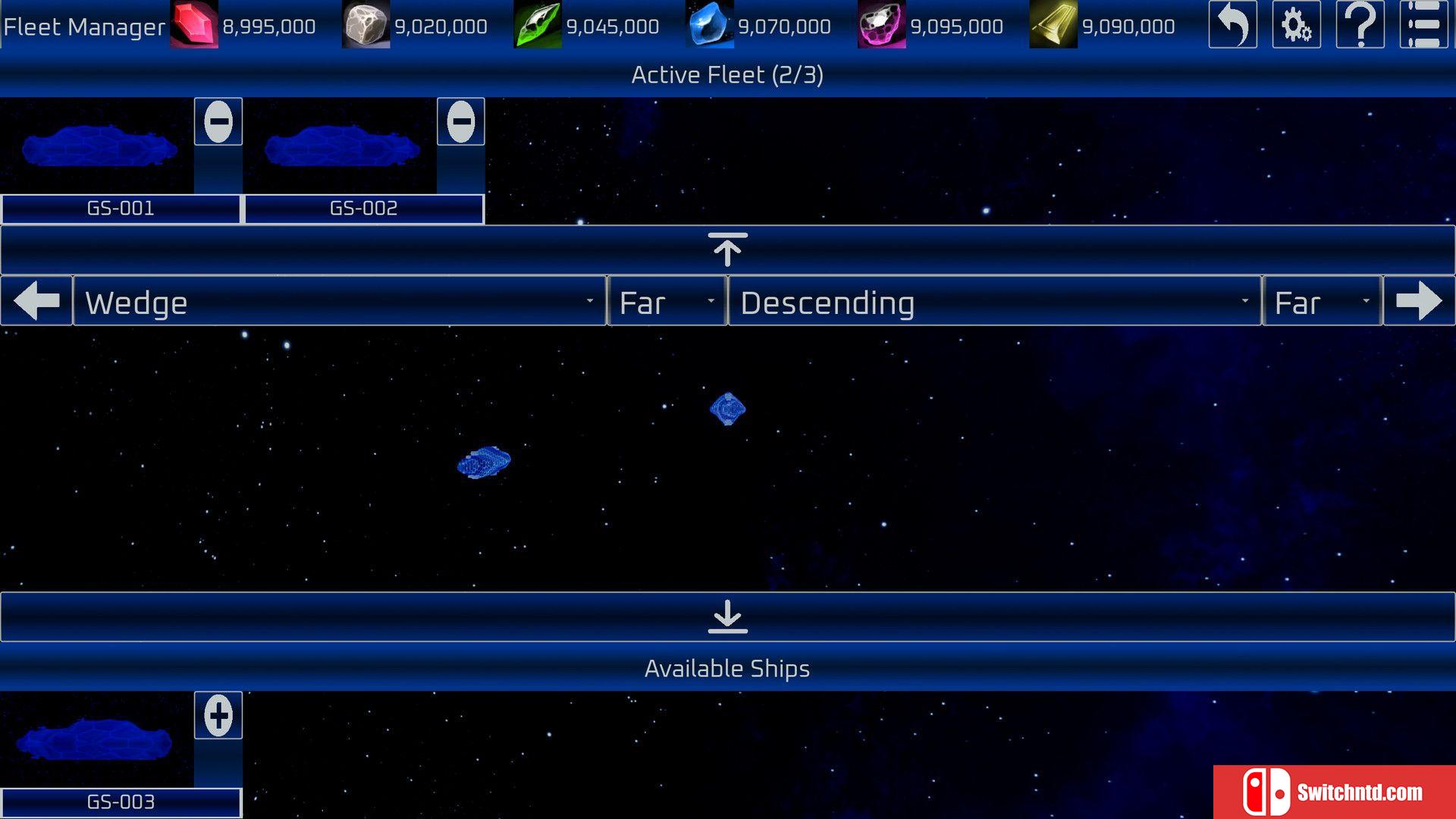 《奥雷莉亚：星际崛起（Aurelia: Stellar Arising）》DARKSiDERS镜像版[EN]_5