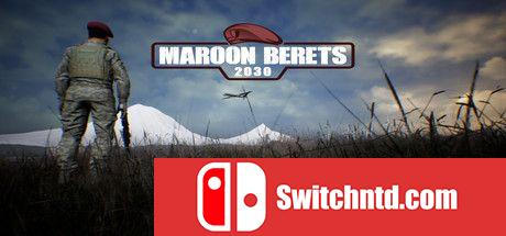 《‎栗色贝雷帽：2030‎（Maroon Berets: 2030）》SKIDROW镜像版[EN]_0