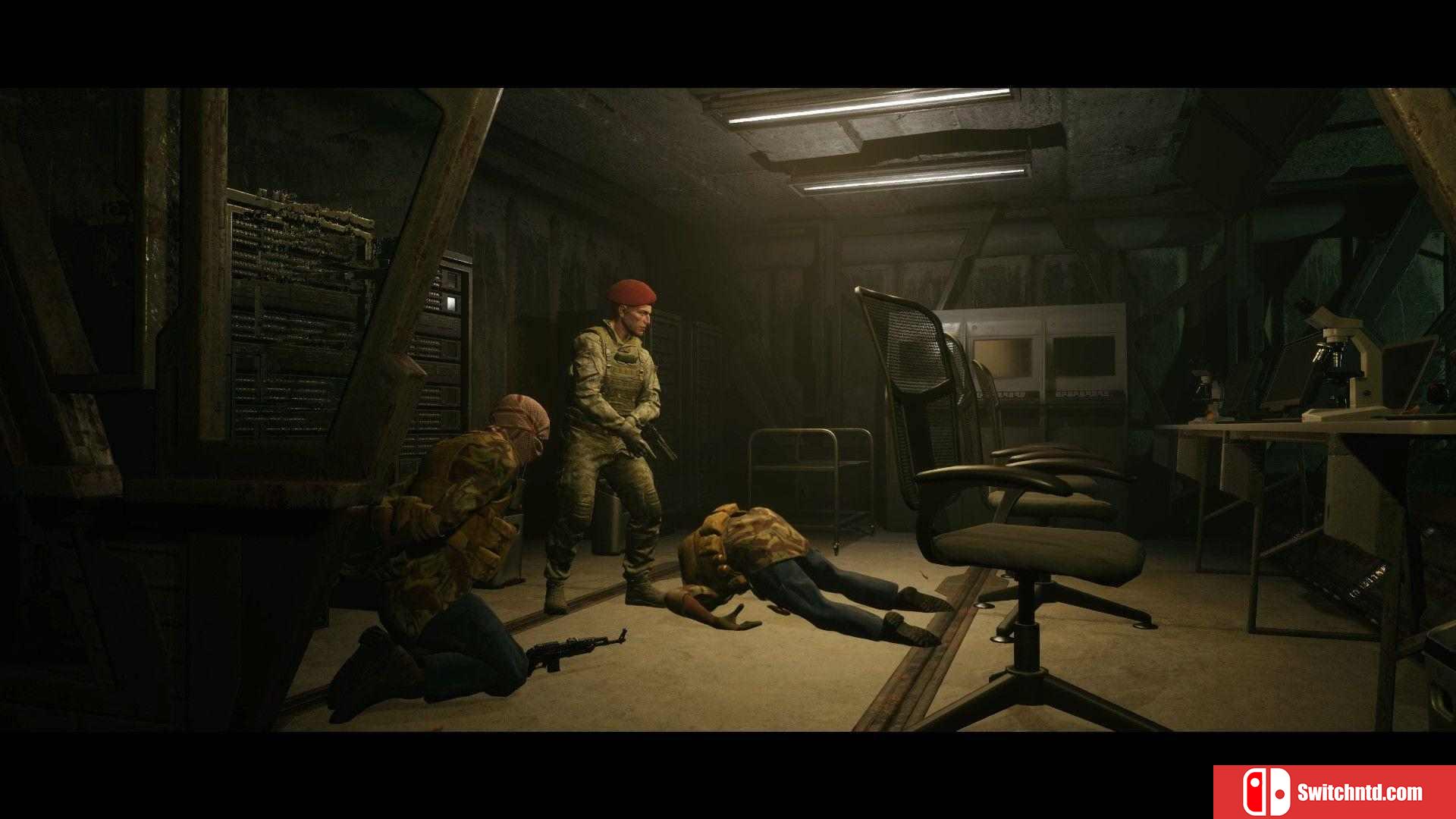 《‎栗色贝雷帽：2030‎（Maroon Berets: 2030）》SKIDROW镜像版[EN]_3