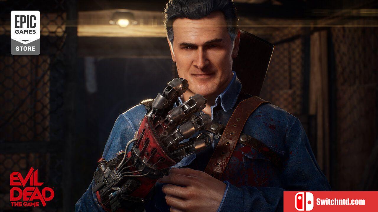 《鬼玩人：游戏（Evil Dead The Game）》v1.0.4.0 0xdeadc0de硬盘版[EN]_1