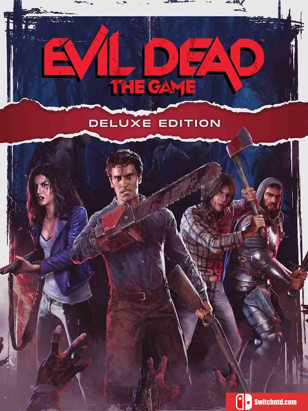 《鬼玩人：游戏（Evil Dead The Game）》v1.0.4.0 0xdeadc0de硬盘版[EN]_0