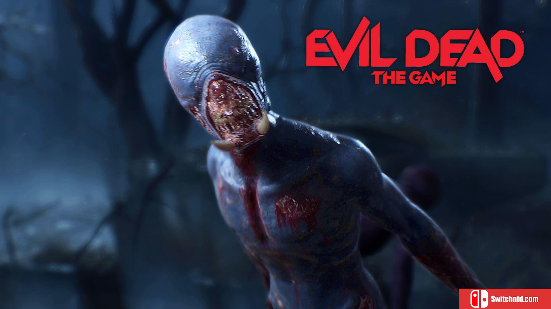 《鬼玩人：游戏（Evil Dead The Game）》v1.0.4.0 0xdeadc0de硬盘版[EN]_2
