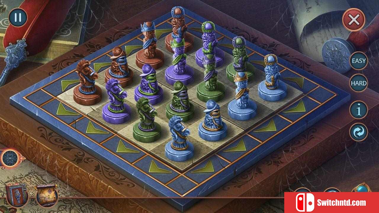 《皇家传奇：流放中长大（Royal Legends: Raised in Exile）》典藏版 TiNYiSO镜像版[EN]_2
