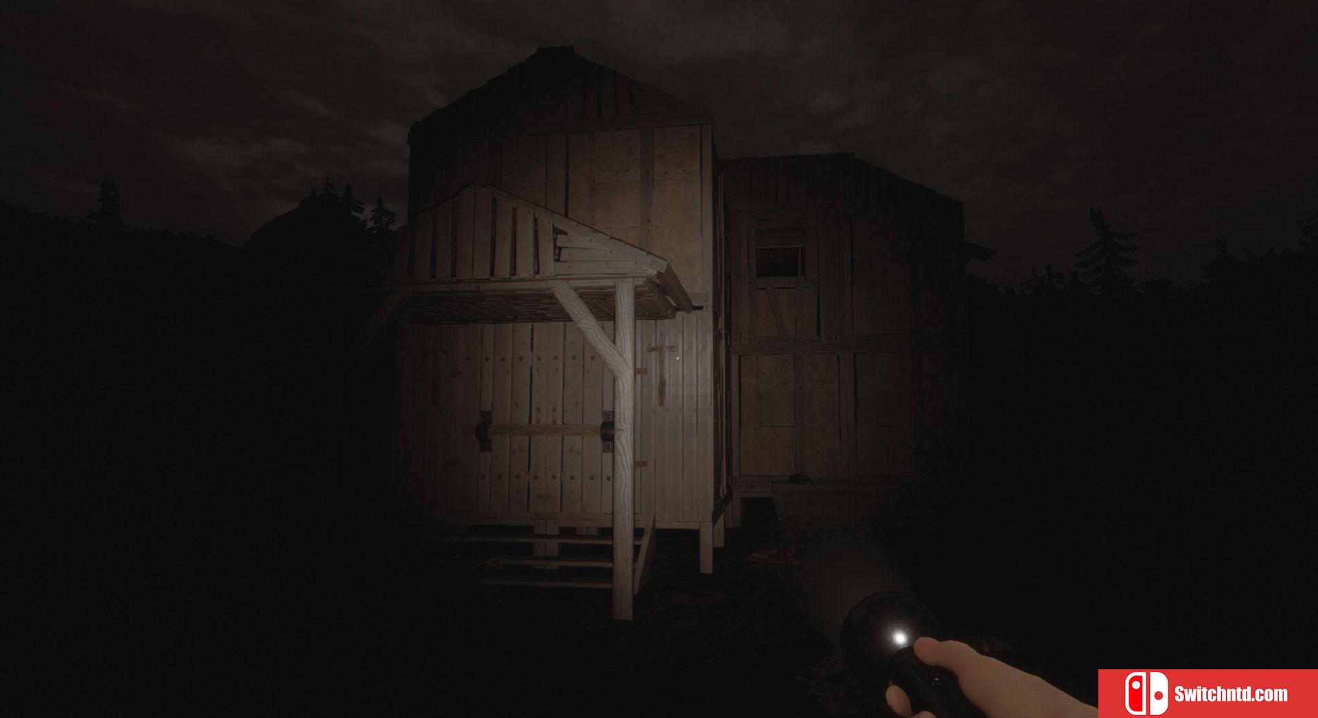 《被遗弃的谷仓（Forsaken Barn）》TiNYiSO镜像版[EN]_2