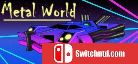 《金属世界：街头垃圾（Metal World: Street Scraps）》TiNYiSO镜像版[EN]_0