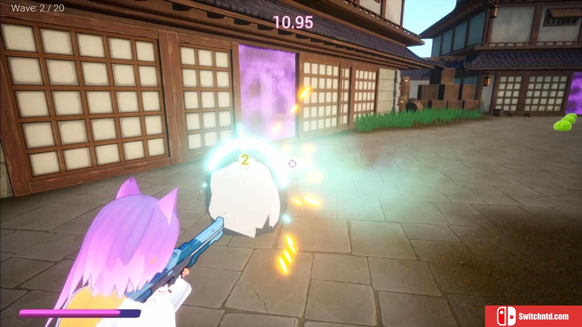 《卡哇伊粘液竞技场（KAWAII SLIME ARENA）》DARKSiDERS镜像版[EN]_4