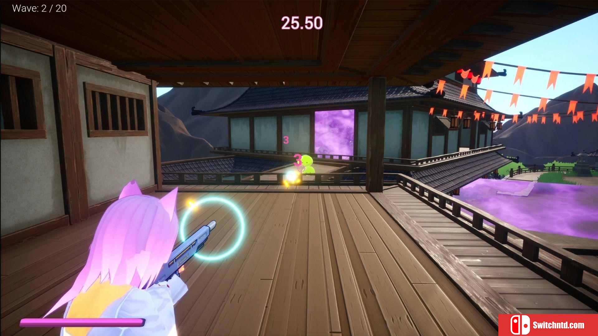 《卡哇伊粘液竞技场（KAWAII SLIME ARENA）》DARKSiDERS镜像版[EN]_1