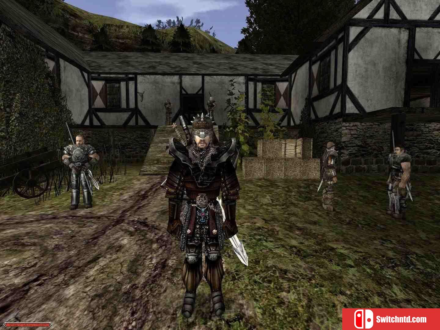 《哥特王朝2：黄金版（Gothic II: Gold Edition）》v2.7 FCKDRM镜像版[EN]_1