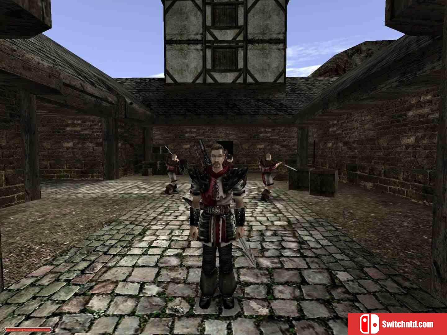 《哥特王朝2：黄金版（Gothic II: Gold Edition）》v2.7 FCKDRM镜像版[EN]_2