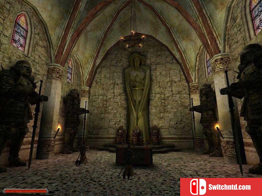 《哥特王朝2：黄金版（Gothic II: Gold Edition）》v2.7 FCKDRM镜像版[EN]_4
