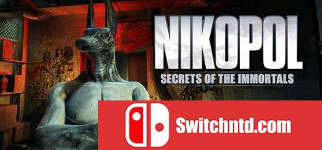 《恩基比拉：不朽者的秘密（Nikopol: Secrets of the Immortals）》v1.0.0 FCKDRM镜像版[EN]_0