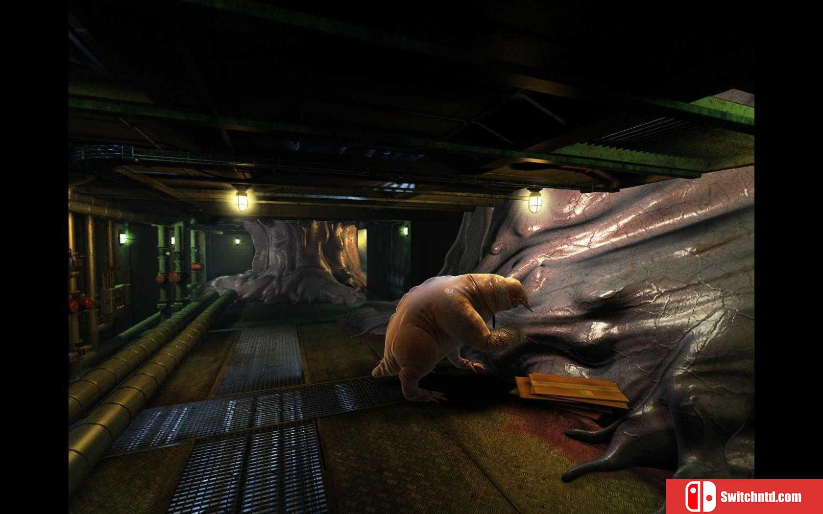 《恩基比拉：不朽者的秘密（Nikopol: Secrets of the Immortals）》v1.0.0 FCKDRM镜像版[EN]_1