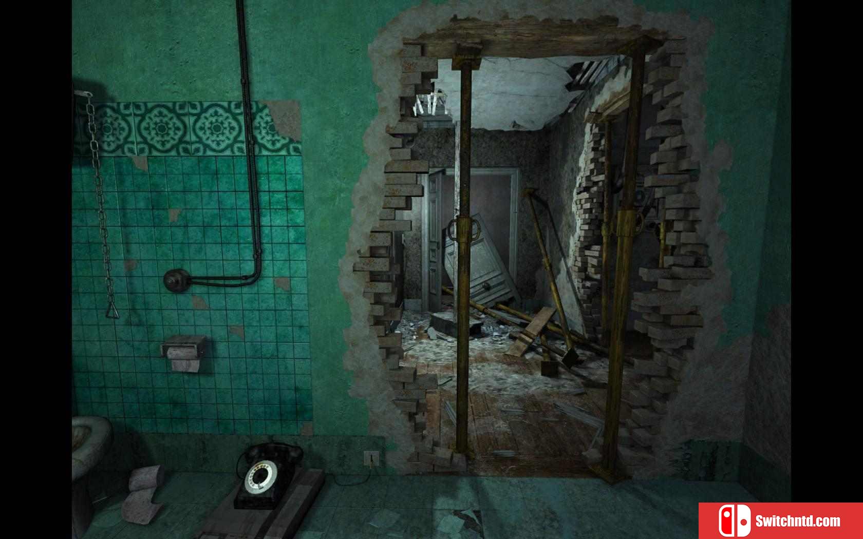 《恩基比拉：不朽者的秘密（Nikopol: Secrets of the Immortals）》v1.0.0 FCKDRM镜像版[EN]_3