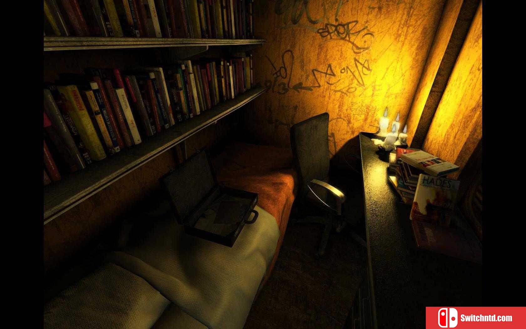 《恩基比拉：不朽者的秘密（Nikopol: Secrets of the Immortals）》v1.0.0 FCKDRM镜像版[EN]_4