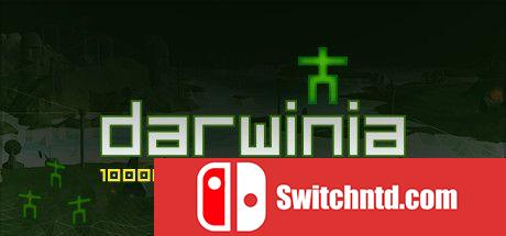 《Darwinia（Darwinia）》v2.2.0.169 10000周年版 rG硬盘版[EN]_0