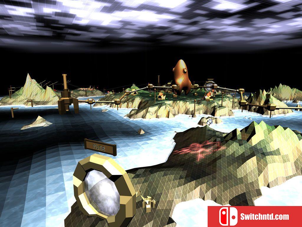 《Darwinia（Darwinia）》v2.2.0.169 10000周年版 rG硬盘版[EN]_1