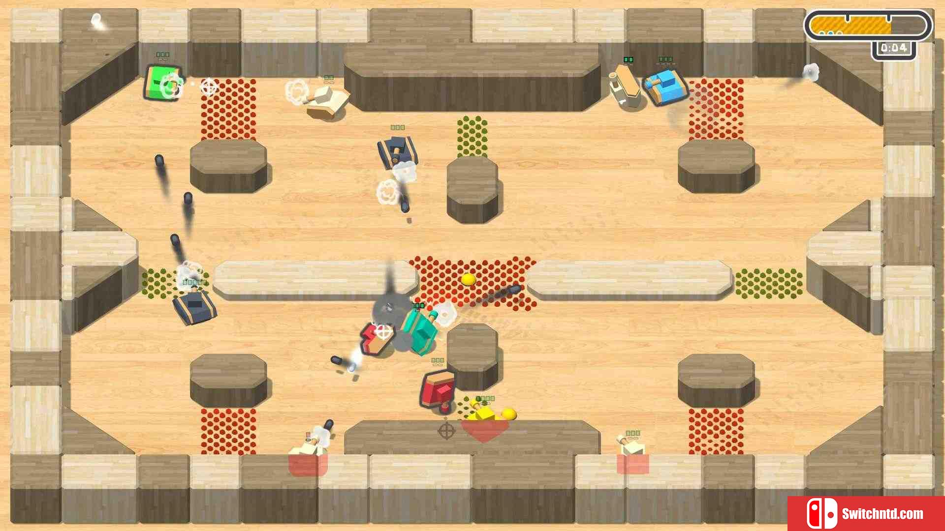 《玩具坦克（Toy Tanks）》v1.20 P2P硬盘版[EN]_5
