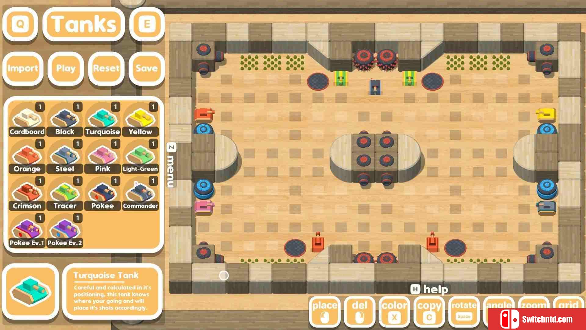 《玩具坦克（Toy Tanks）》v1.20 P2P硬盘版[EN]_3