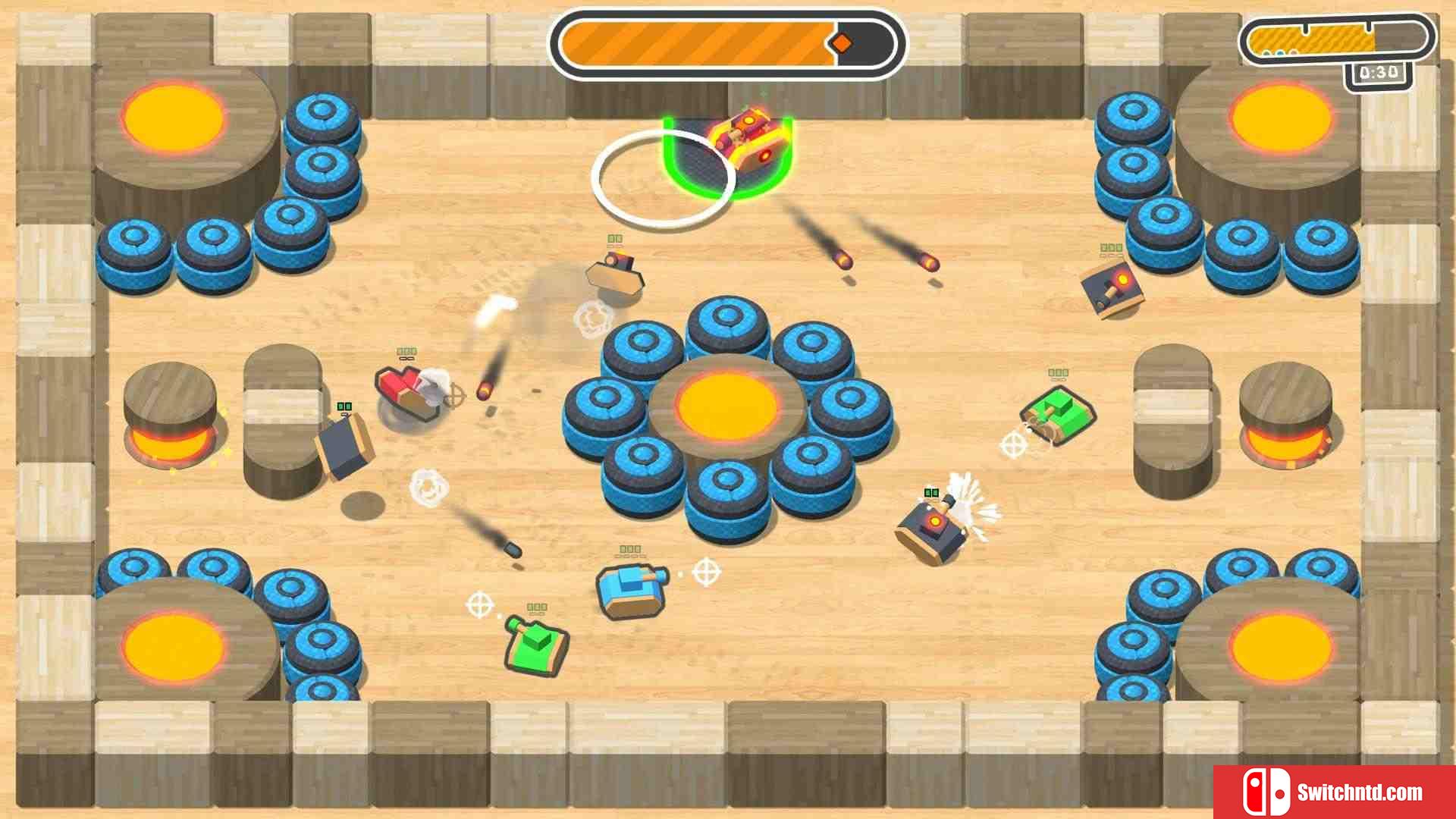 《玩具坦克（Toy Tanks）》v1.20 P2P硬盘版[EN]_2