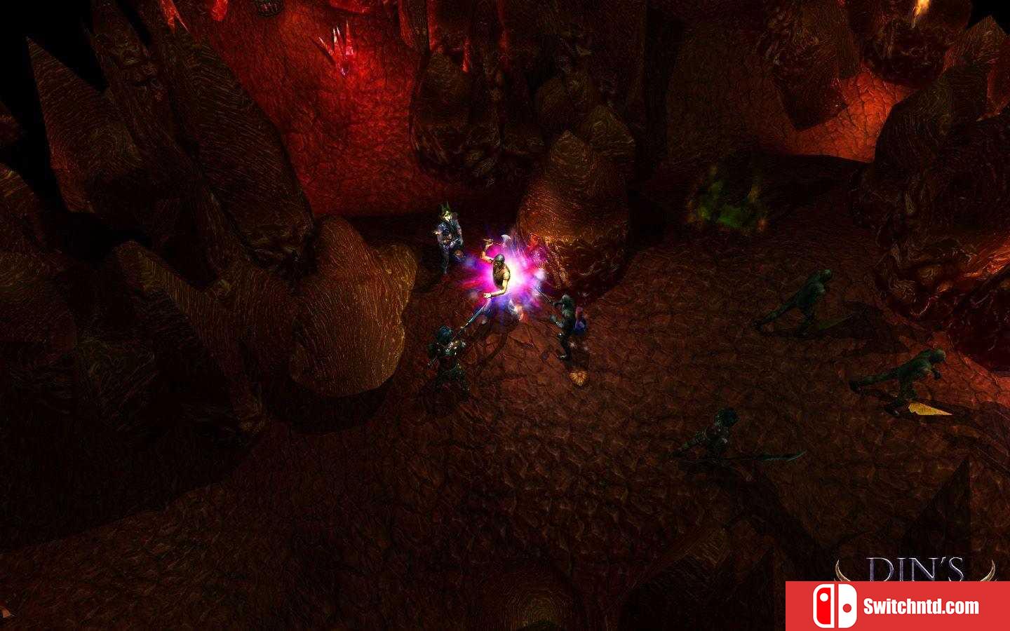 《丁的遗产（Din's Legacy）》v1.013 VACE硬盘版[EN]_4