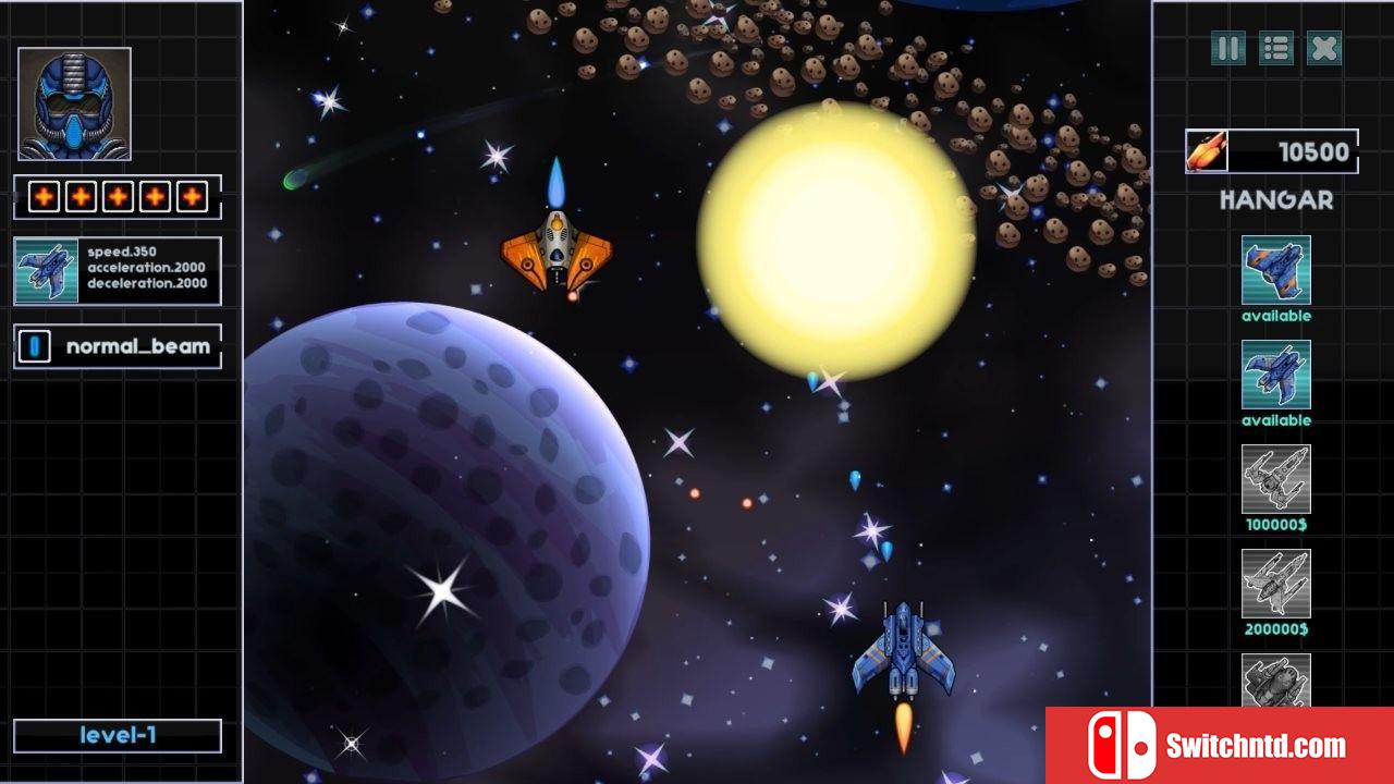 《星际大盗（Astro Bandits）》P2P硬盘版[EN]_1