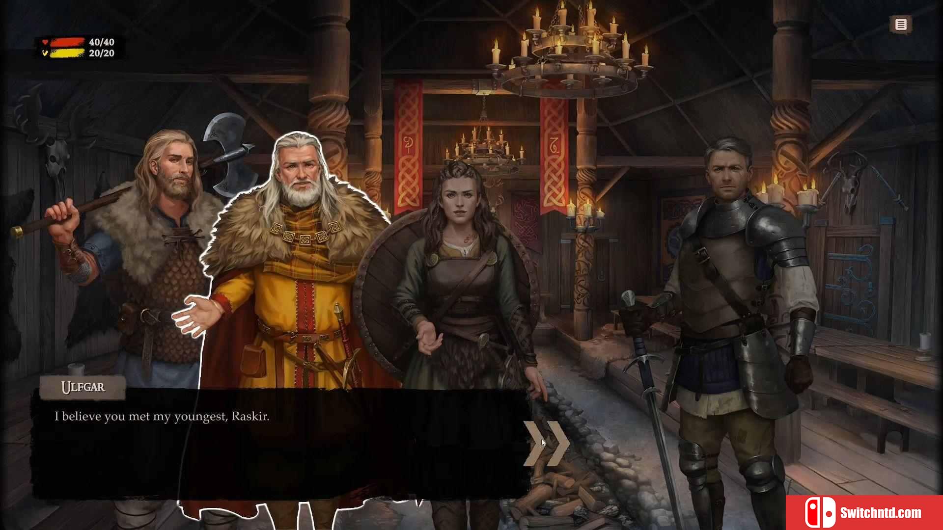 《被遗忘的寓言：西风中的狼群（Forgotten Fables: Wolves on the Westwind）》P2P硬盘版[EN]_3