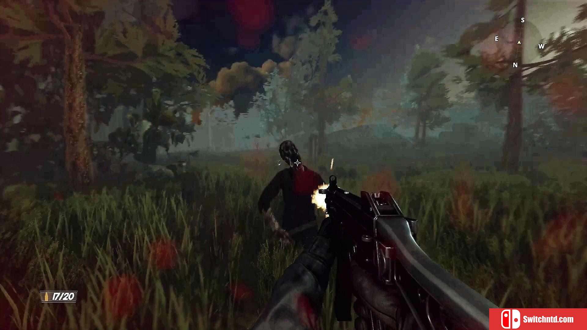 《空缺的星球（Vacant Planet）》DARKSiDERS镜像版[EN]_4