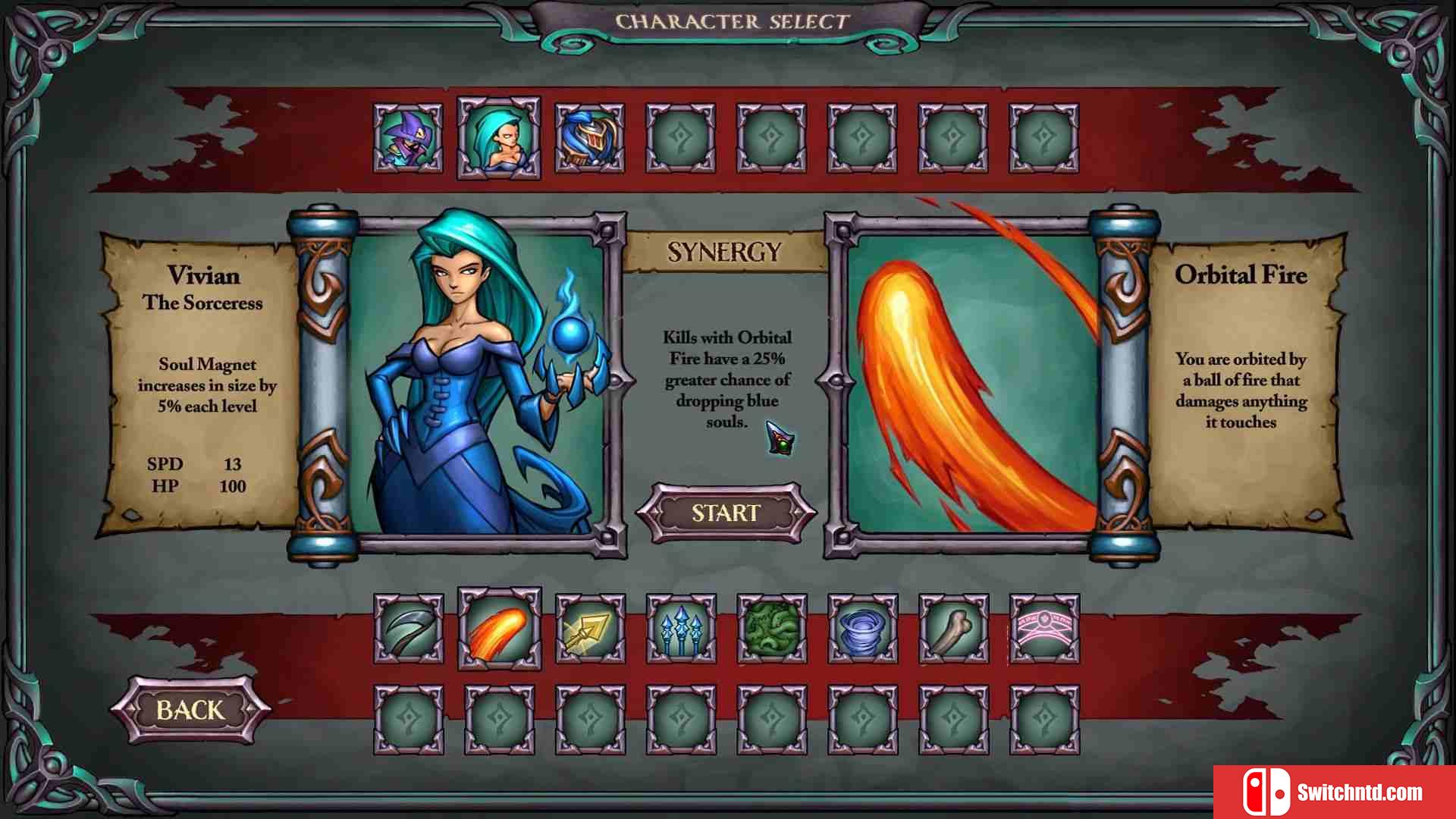 《猎魂者：无限部落（Spirit Hunters: Infinite Horde）》Early Access P2P硬盘版[EN]_4
