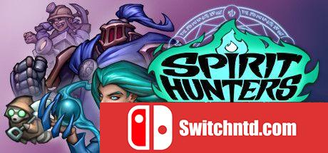 《猎魂者：无限部落（Spirit Hunters: Infinite Horde）》Early Access P2P硬盘版[EN]_0