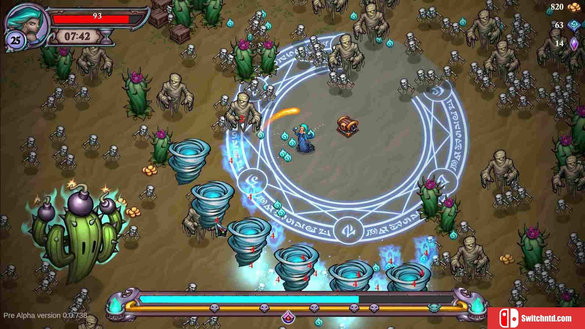 《猎魂者：无限部落（Spirit Hunters: Infinite Horde）》Early Access P2P硬盘版[EN]_5