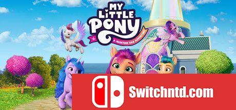 《小马宝莉：玛泰湾冒险（MY LITTLE PONY: A Maretime Bay Adventure）》FLT镜像版[EN/JP]_0