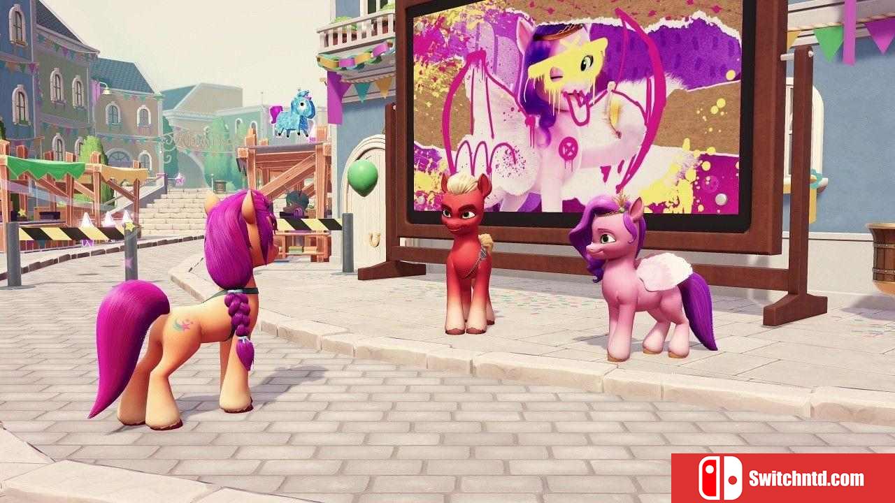 《小马宝莉：玛泰湾冒险（MY LITTLE PONY: A Maretime Bay Adventure）》FLT镜像版[EN/JP]_4