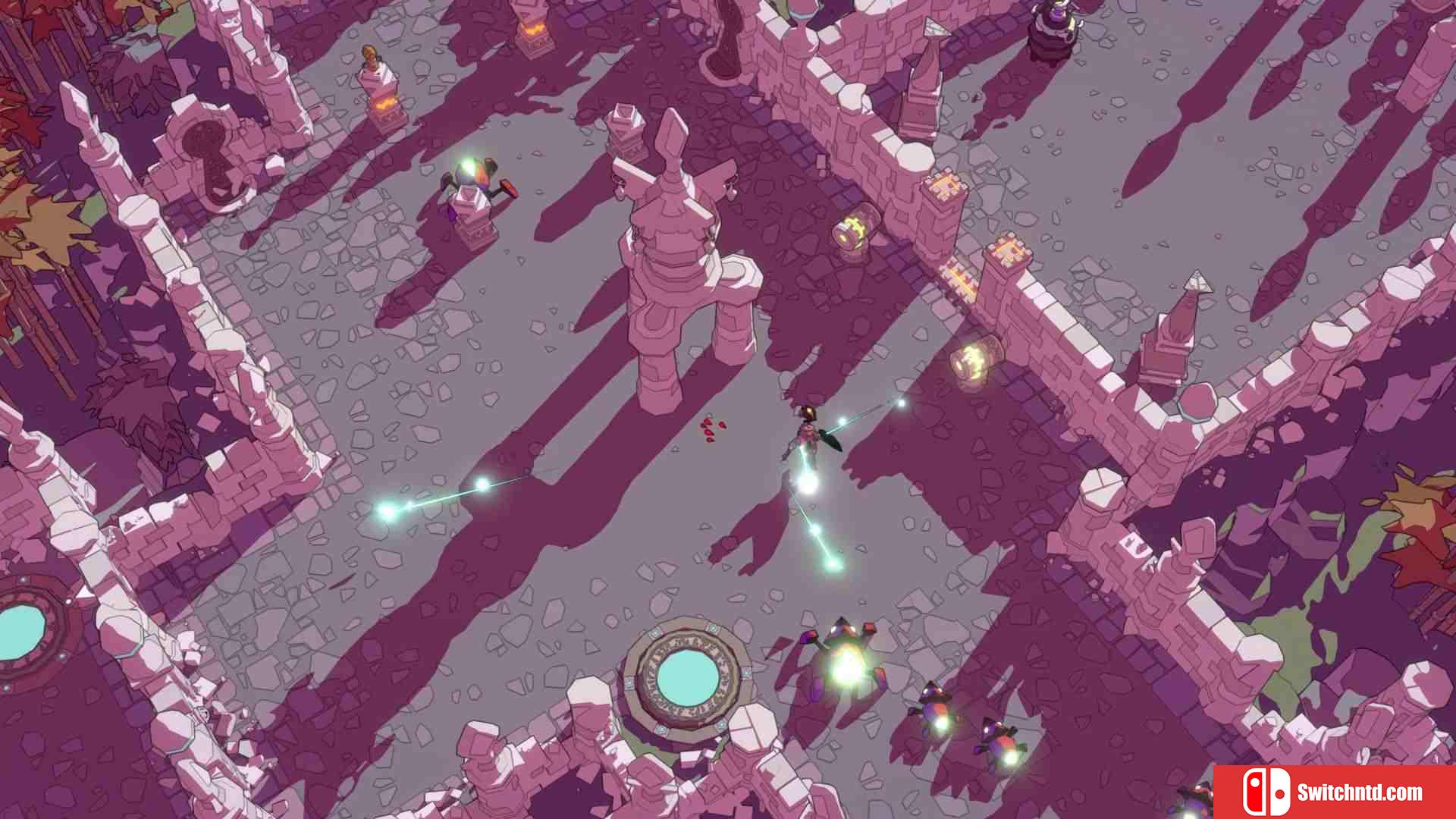 《未探索2：旅行者的遗产（Unexplored 2: The Wayfarer's Legacy）》DARKSiDERS镜像版[EN]_2
