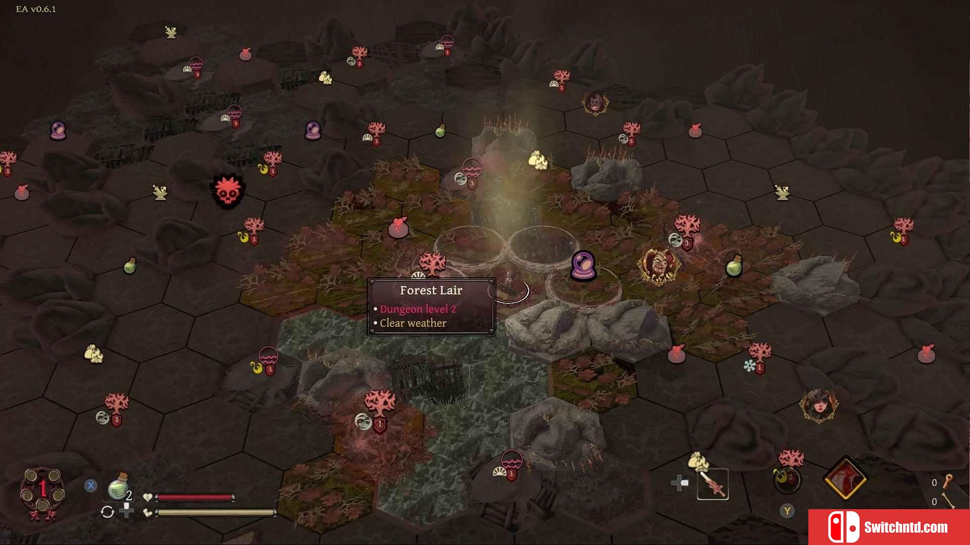 《罪名：不死（GUILT: The Deathless）》Early Access P2P硬盘版[EN]_2