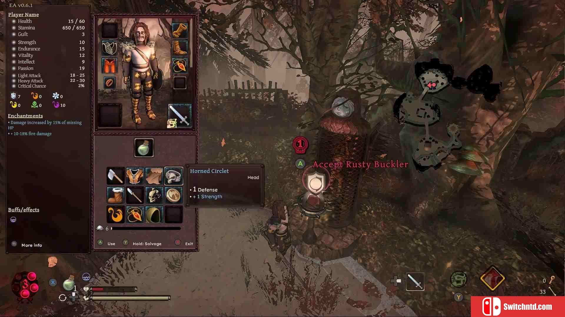 《罪名：不死（GUILT: The Deathless）》Early Access P2P硬盘版[EN]_4