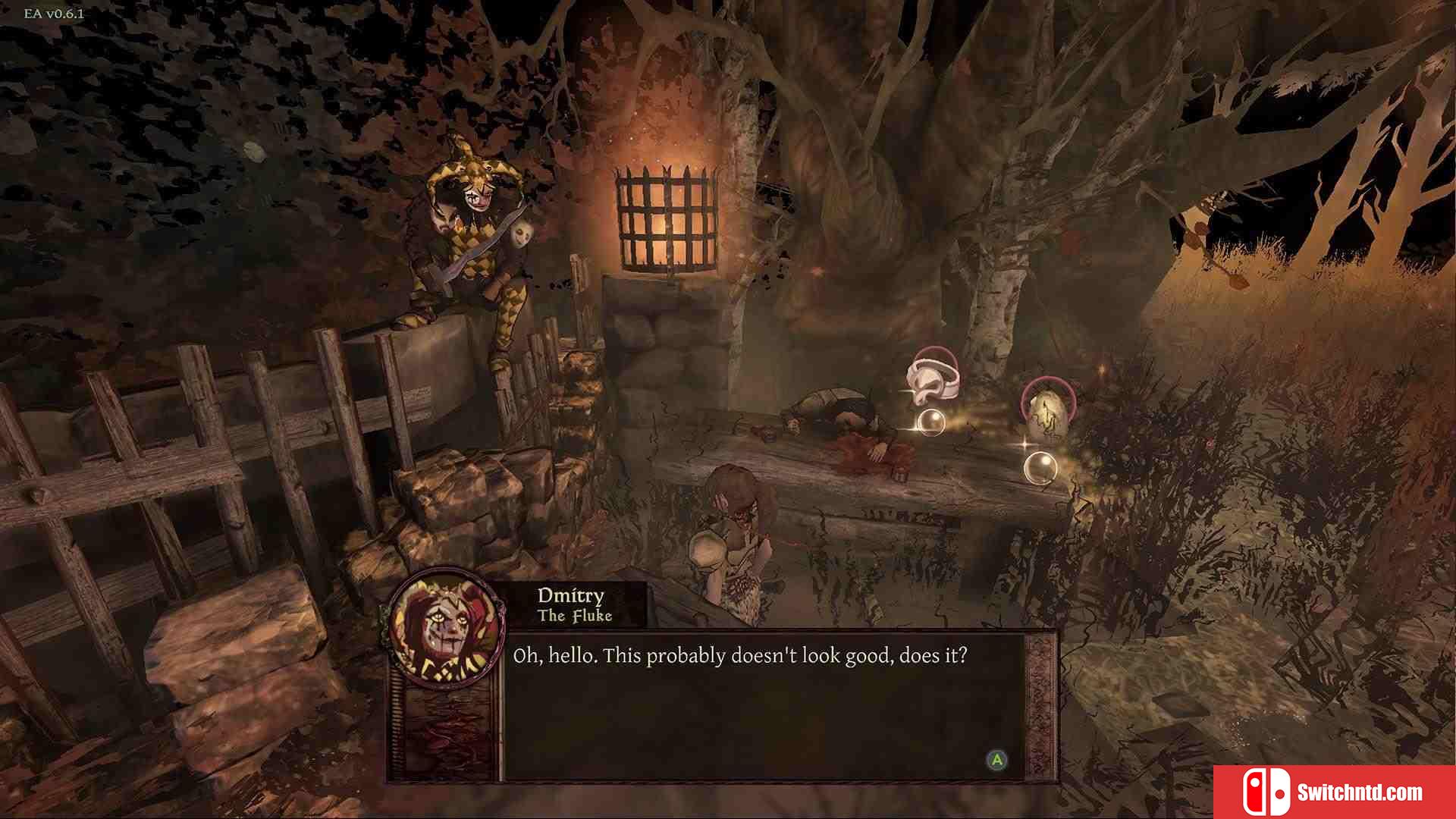 《罪名：不死（GUILT: The Deathless）》Early Access P2P硬盘版[EN]_5