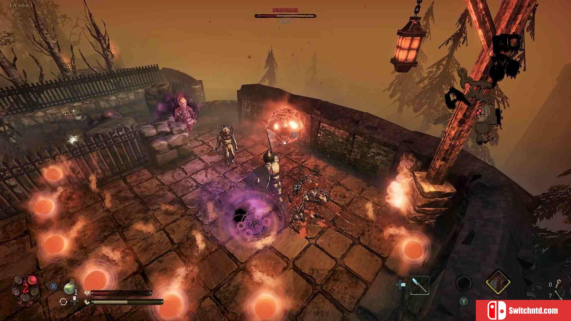 《罪名：不死（GUILT: The Deathless）》Early Access P2P硬盘版[EN]_1