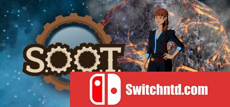《SOOT（SOOT）》DARKSiDERS镜像版[EN]_0