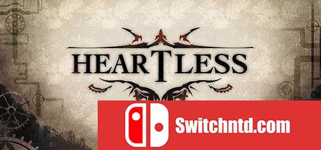 《无心（Heartless）》DARKSiDERS镜像版[EN]_0