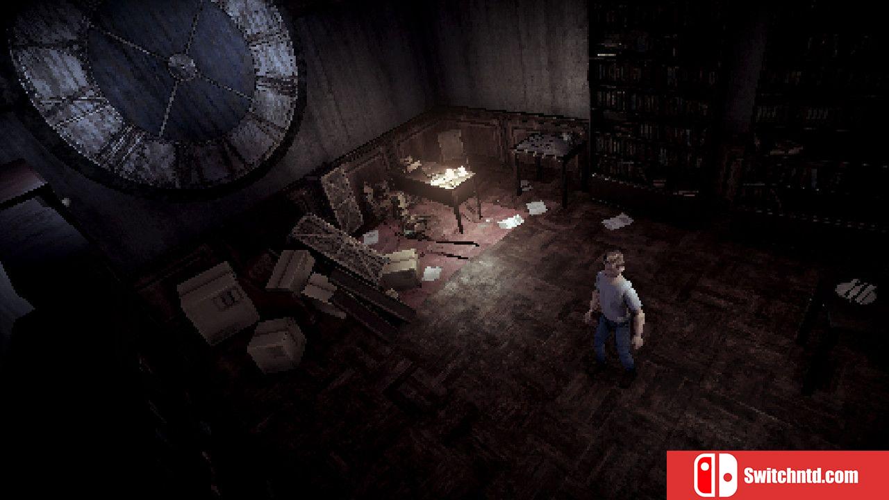 《逃离阿尤沃基：重制版（Escape the Ayuwoki DEMAKE）》DARKSiDERS镜像版[EN]_4